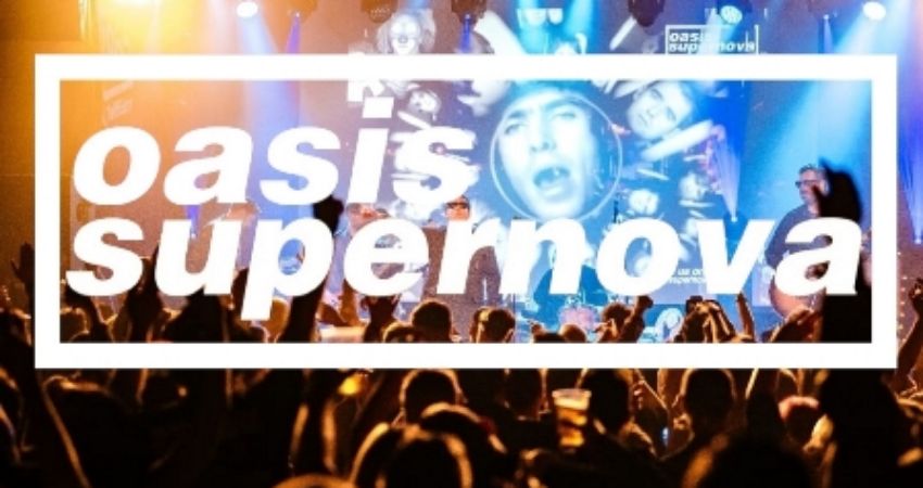Oasis Supernova 