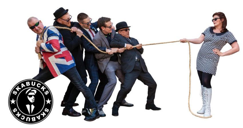 Skabucks – Ska/Two Tone Tribute 