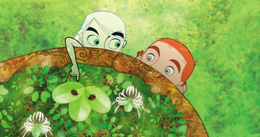 The Secret of Kells 