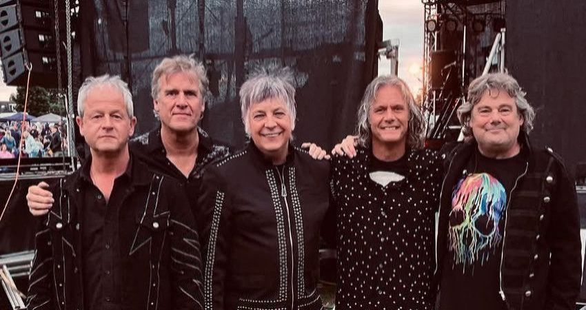 The Subterraneans - Classic Rock Anthems! 