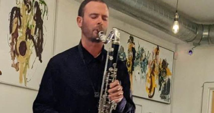James Allsopp Quartet