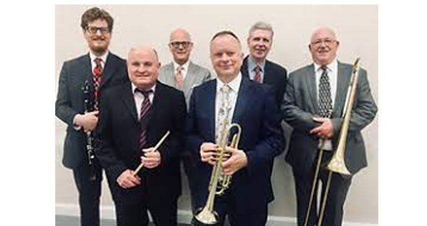 Pete Rudeforth Jazz Band