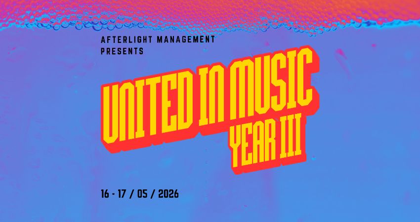 UNITED IN MUSIC FESTIVAL: YEAR III (16th) 
