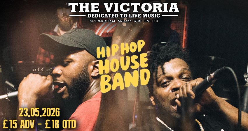 Hip Hop House Band 
