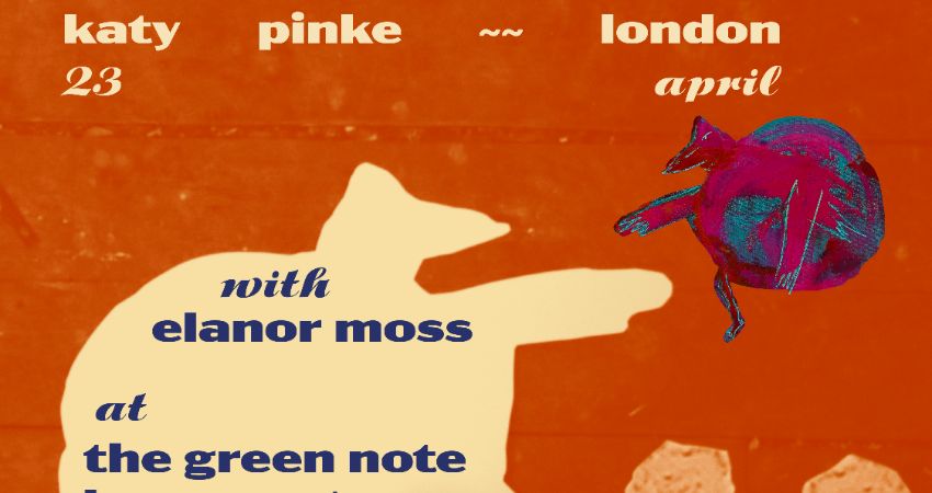 Soundings presents... featuring Katy Pinke 