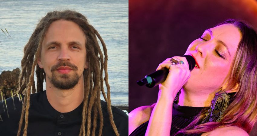 Lauren Lucille + Silas Giron 