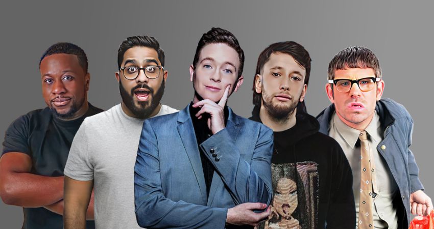 Bring The Laughter - Gravesend  