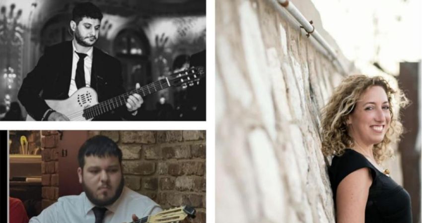 Sevdalides: Tribute to George Zambetas 