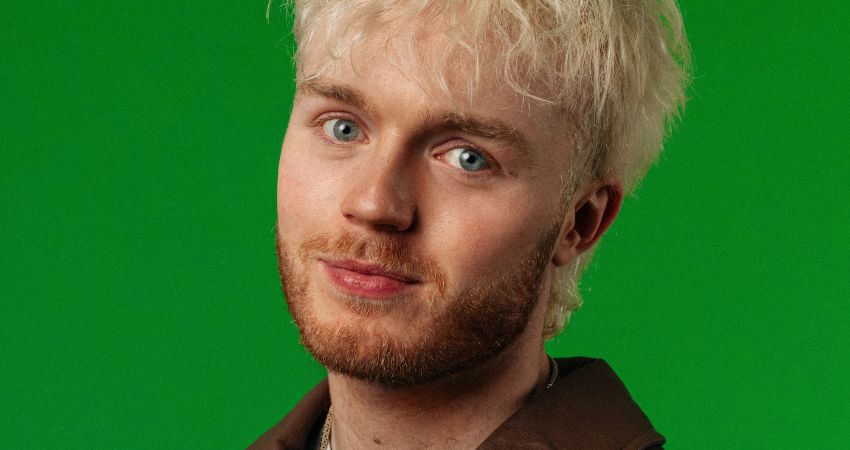 Finlay Christie presents a Work in progress show 