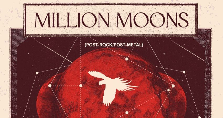 Million moons & Kusanagi - FREE ENTRY 