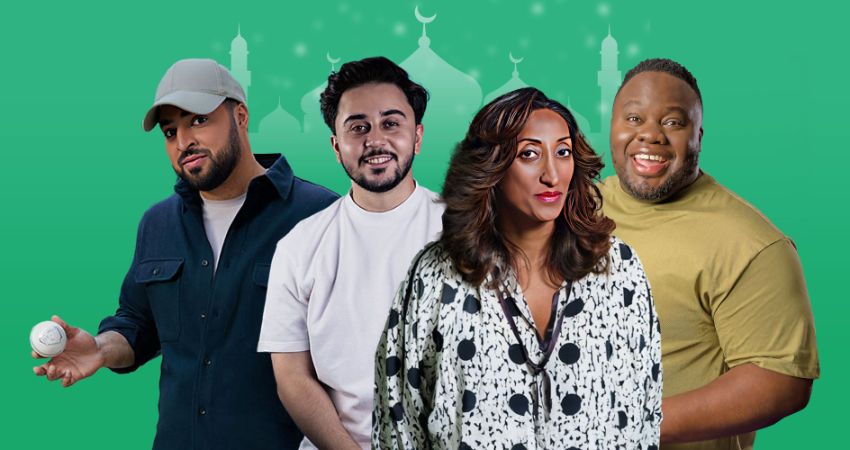 The Muslims Are Coming - Birmingham  