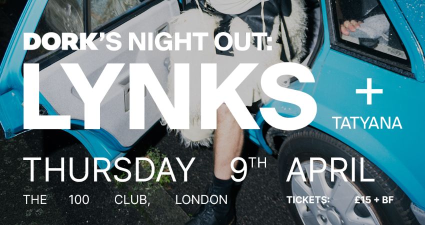 Dork's Night Out: Lynks 