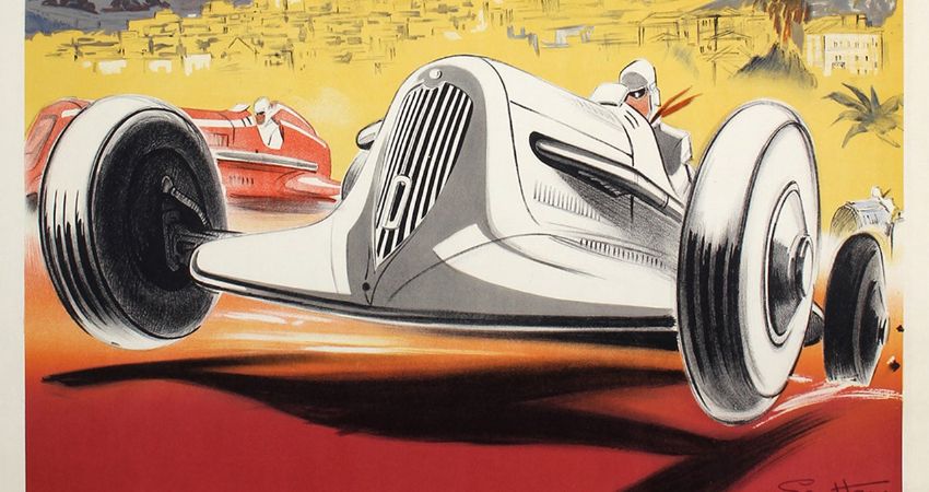 The Barefoot Kat Klub - Race Night 