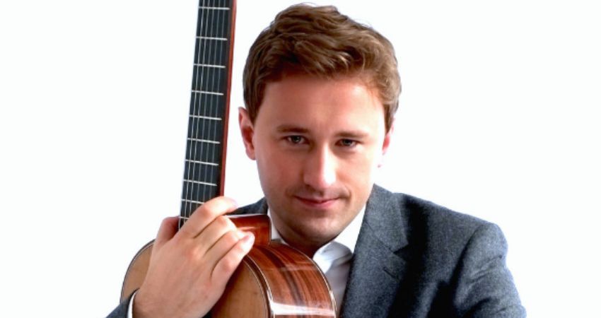 Michael Christian Durrant an Evening of Classical Guitar