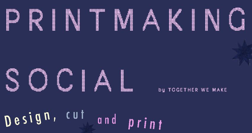THE PRINTMAKING SOCIAL 