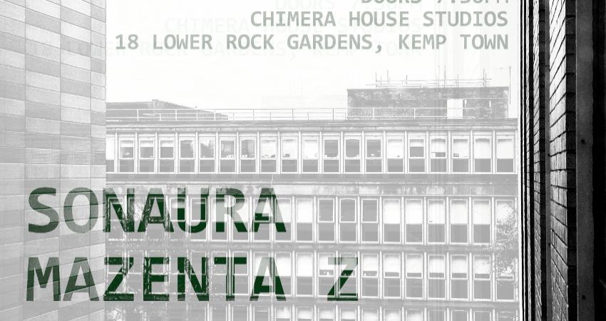 Aural Detritus Concert Series 