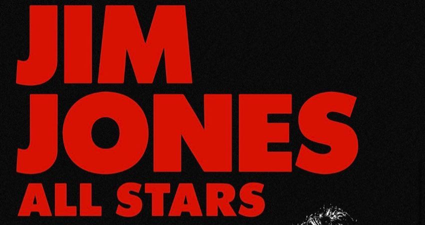 Future Transmissions presents Jim Jones All Stars 