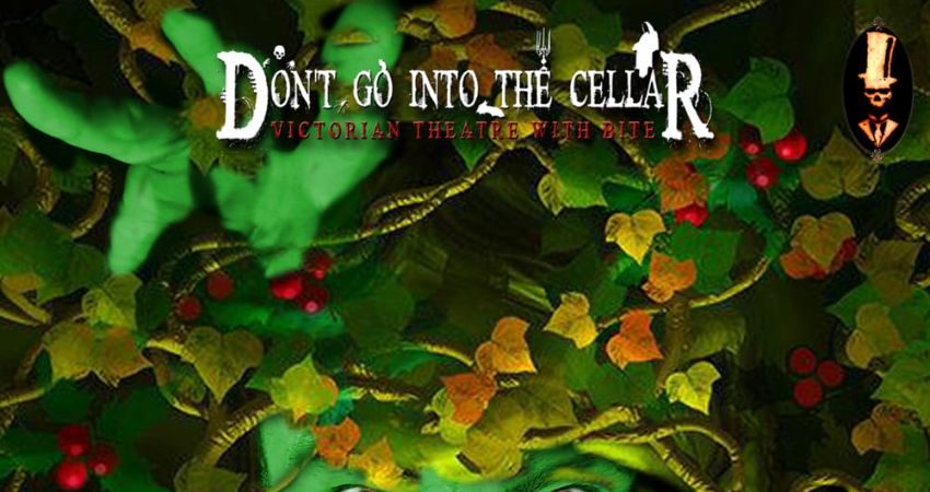 Don't go into the Cellar! presents Folk Horror 