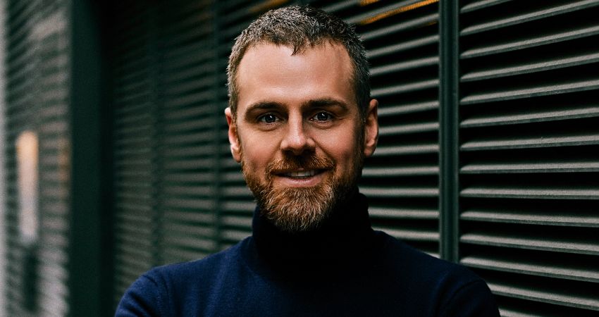 in conversation with AJ West 