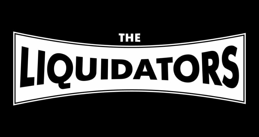 The Liquidators live at The Palladium Club 