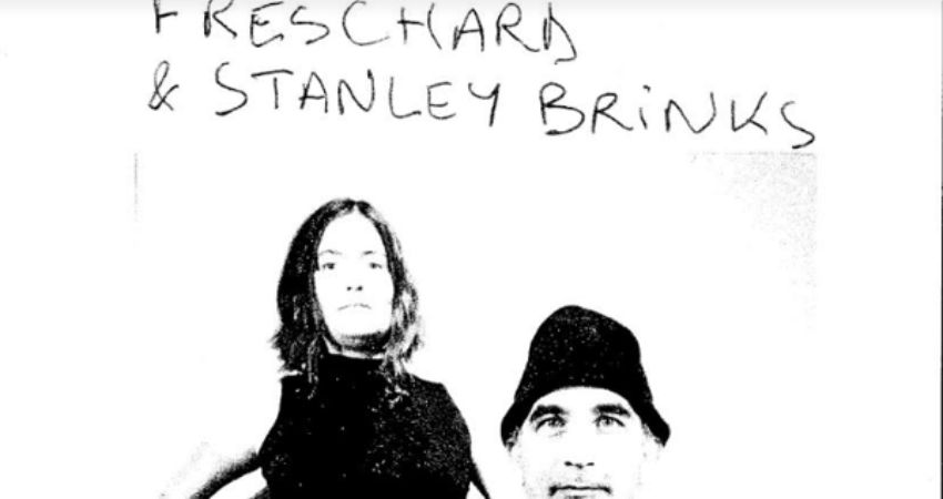Stanley Brinks (André Herman Düne) & Freschard (France) 