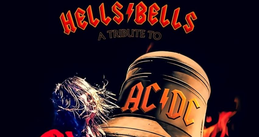 Hells Bells - Europe’s longest established AC/DC Tribute band 