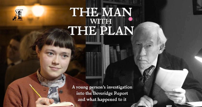 The Man with The Plan