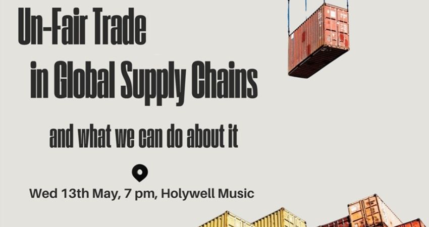 Un-Fair Trade in Global Supply Chains