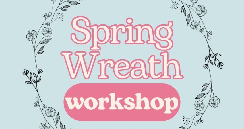 Spring Wreath