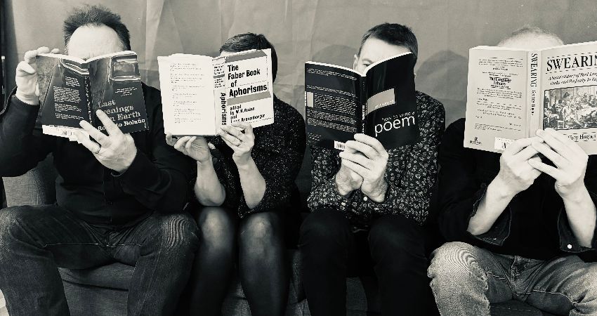 BRIAN BILSTON and THE CATENARY WIRES 