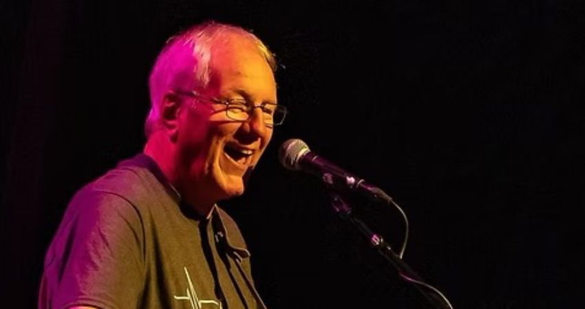 Kenny Speirs at the Cutty Wren 