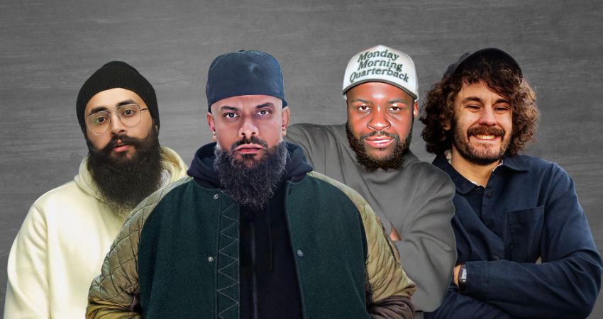 Bring The Laughter with Guz Khan - Leicester 