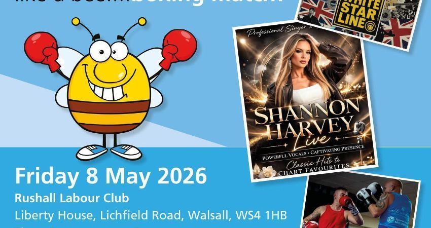 Well Wishers Boxing Event 2026 