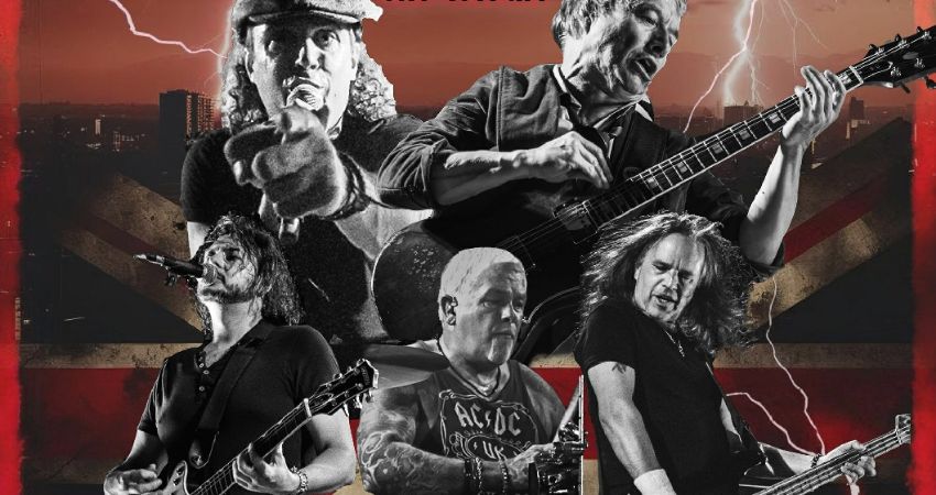 AC/DC UK 