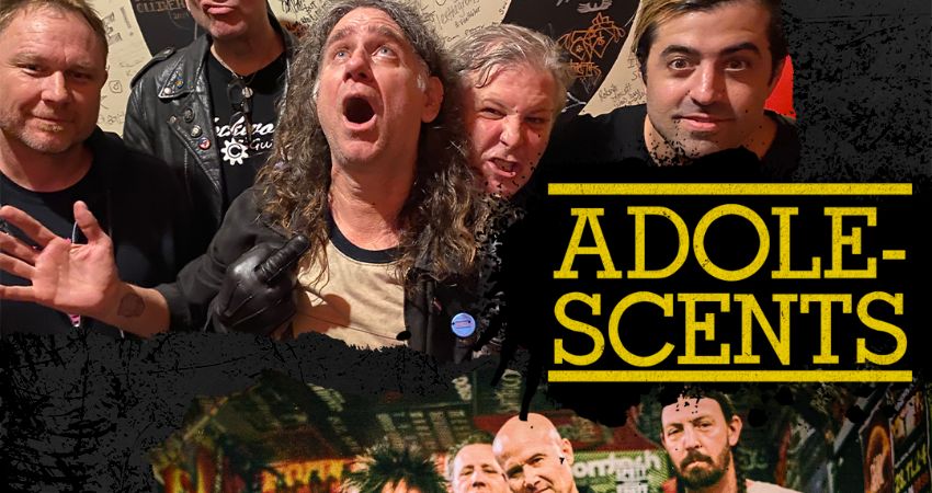 Adolescents & Scream 