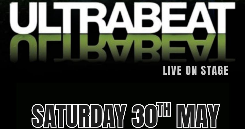 DAYTIME DISCO TAKEOVER - ULTRABEAT 