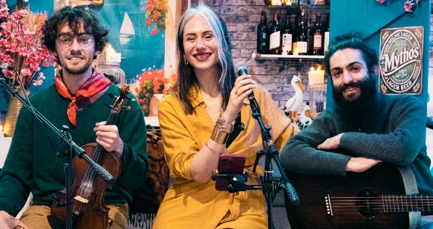 ANTAMA & Friends at Jamboree 