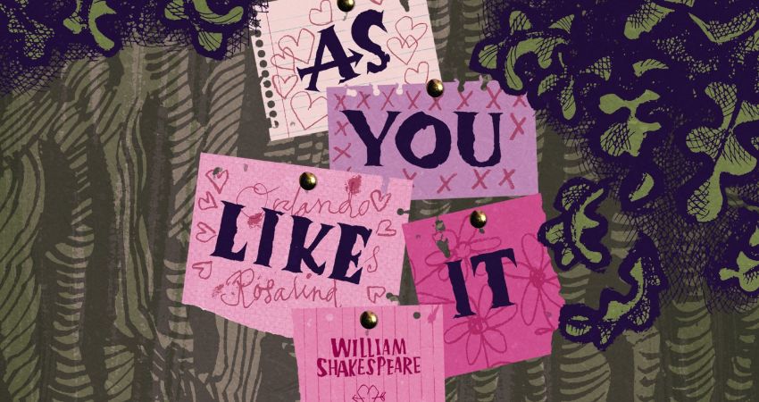 Illyria: 'As You Like It' by William Shakespeare 