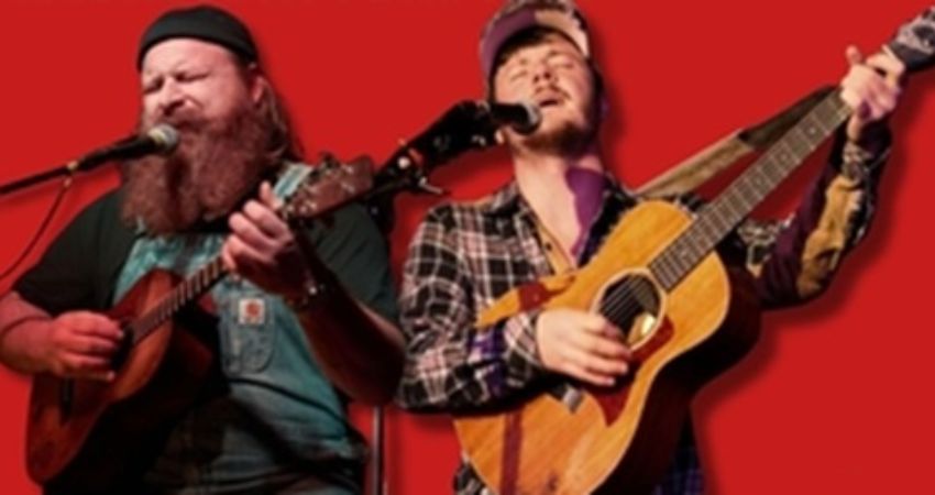 Willy Tea Taylor - USA  & Kenan Flannery - IRE - Concert 