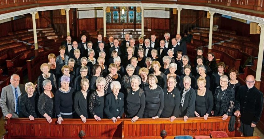 Choral Concert | Cyngerdd Corawl 