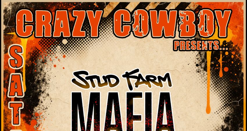 Crazy Cowboy Festivals Satellite Show 