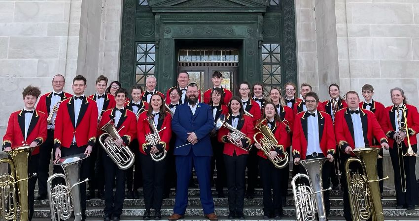 Seindorf Beaumaris Band 