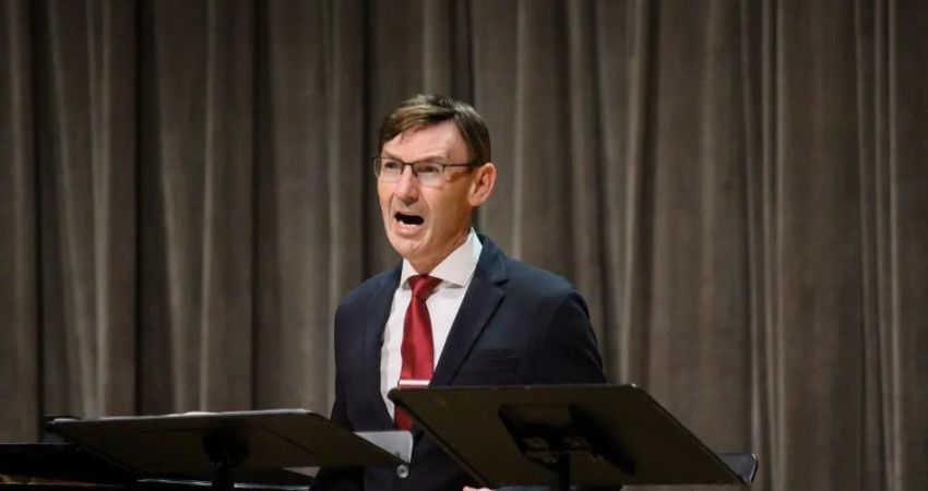 Song Recital: Jeremy Huw Williams (baritone) 