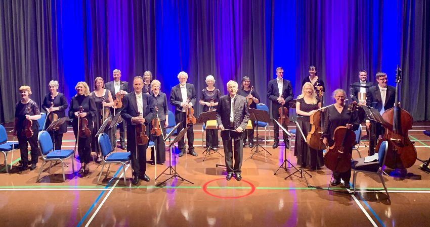 Welsh Chamber Orchestra 
