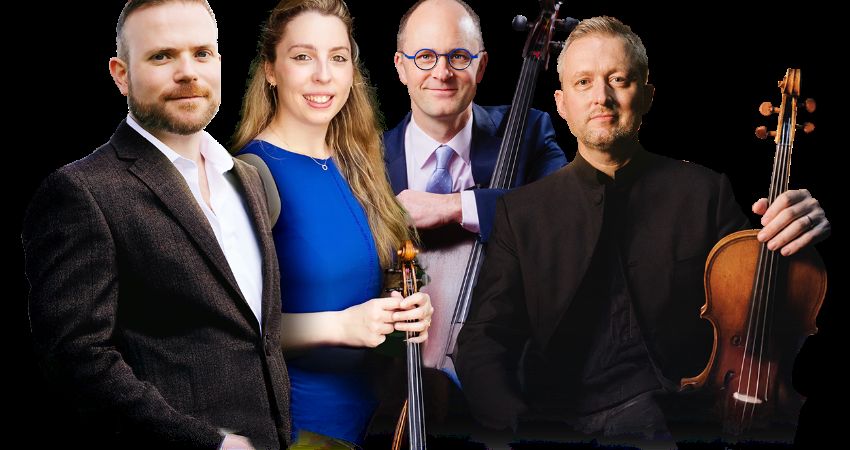 The Cecilia Ensemble