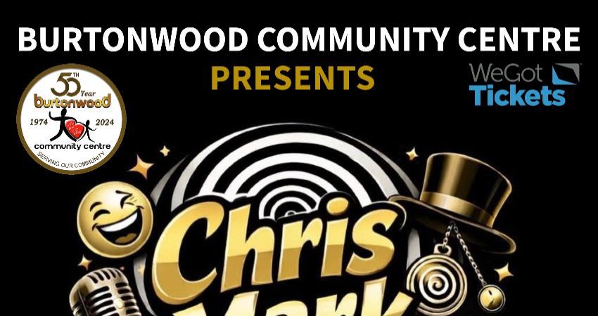 CHRIS MARK COMEDY HYPNOTIST 