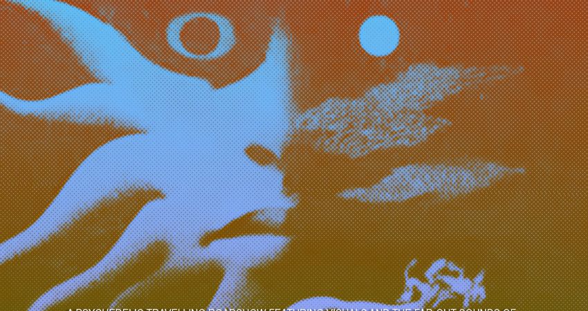 ACIDFEST BRISTOL: mini psych fest with bands & visuals 