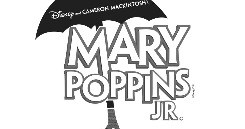 Mary Poppins Jr. Performance 