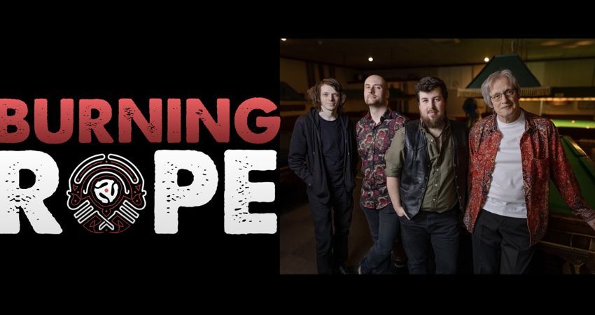 Burning Rope – Blues Rock 