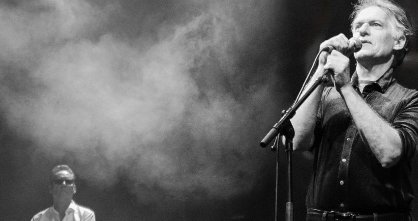 An Evening with Chris Thomson, Paul McGeechan, and friends. 